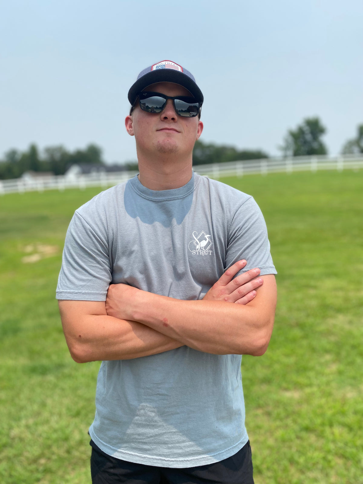 The Crew Men’s T-Shirt