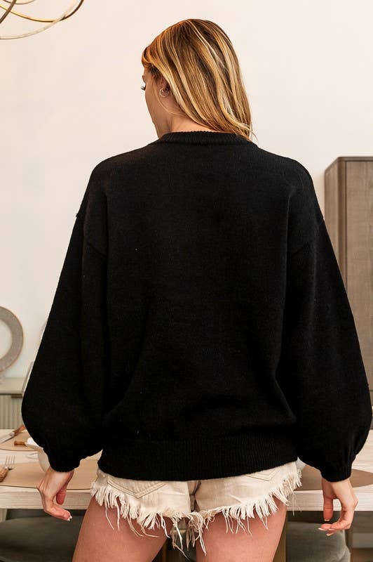 Game Day Sweater