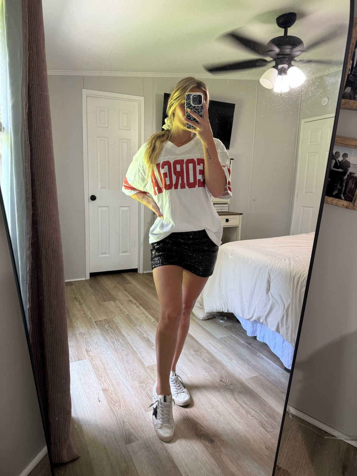 Shine Bright Shorts