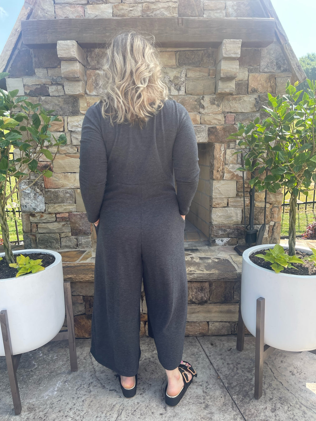 Comfort Jumpsuit