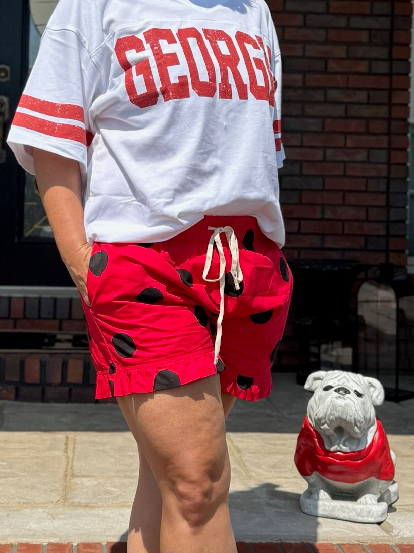 Gameday Poplin Shorts