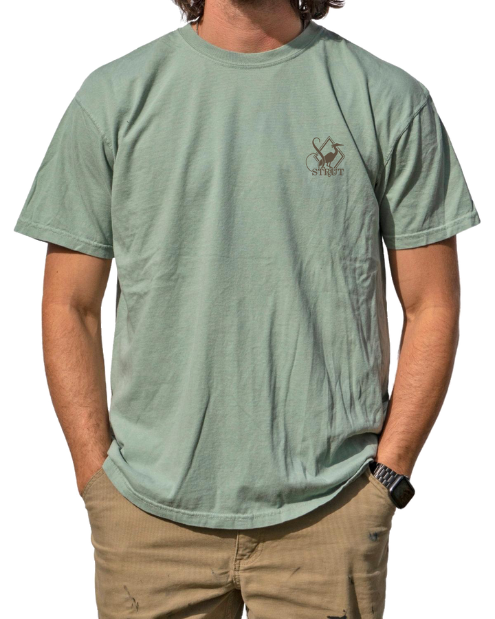 Sick 'Em Men’s T-Shirt