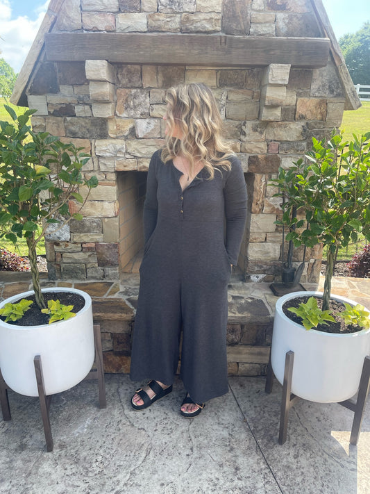 Comfort Jumpsuit