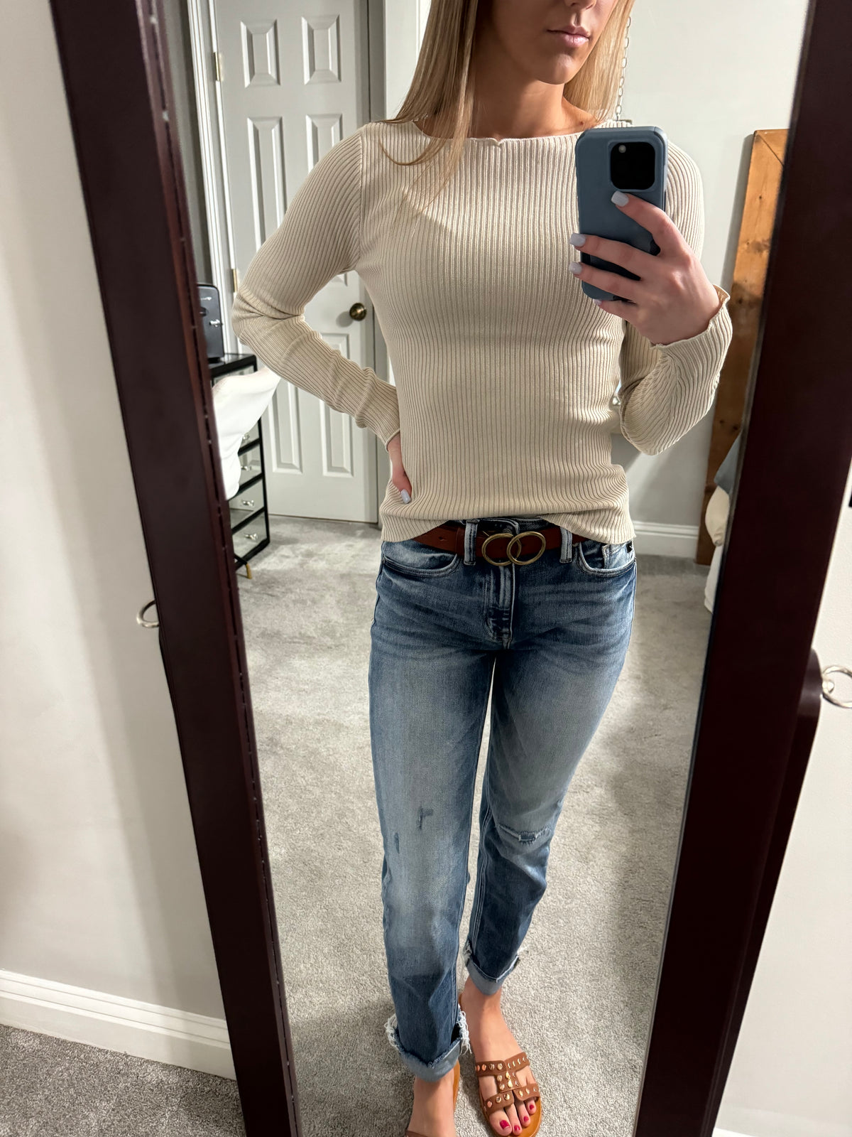Jordyn Top