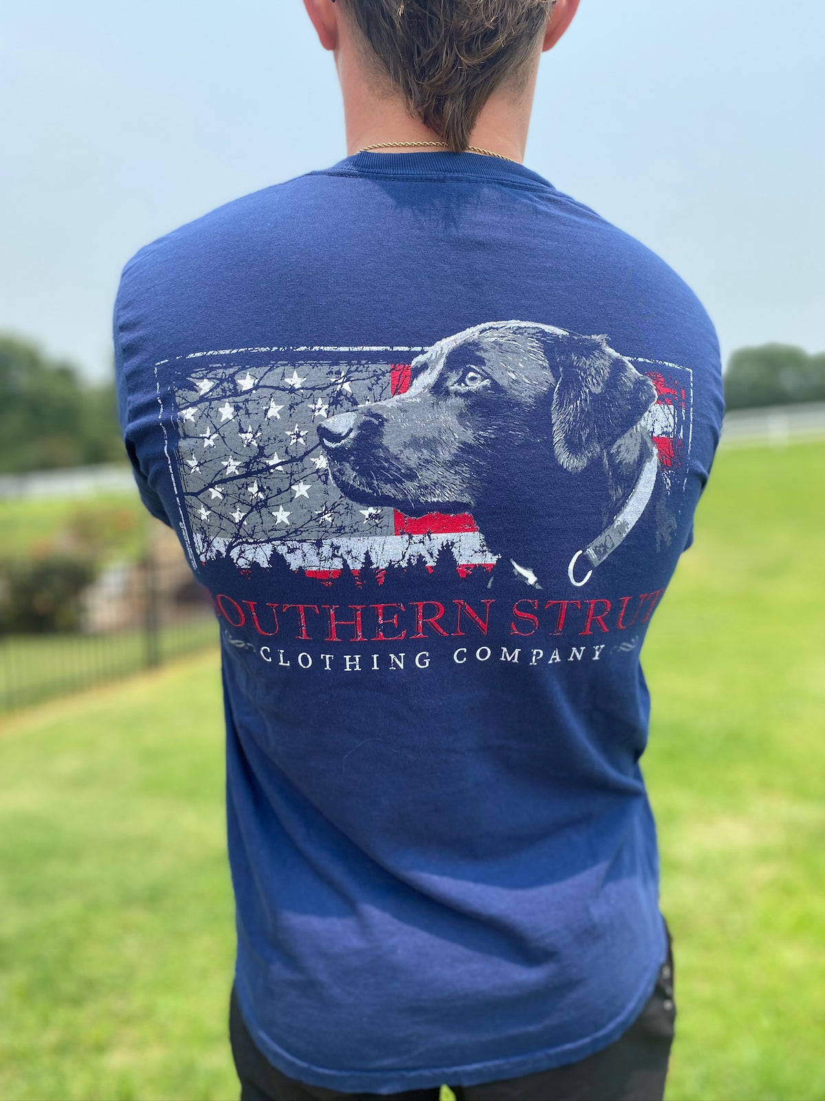 American Lab Men’s T-Shirt
