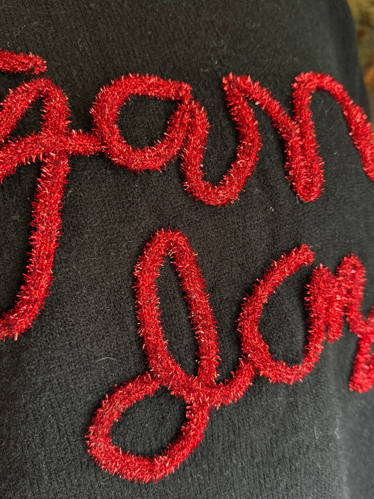 Game Day Sweater