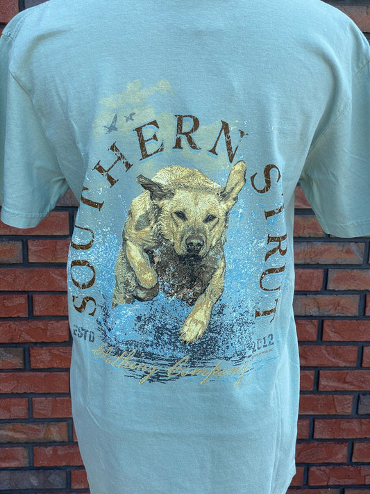 Sick 'Em Men’s T-Shirt
