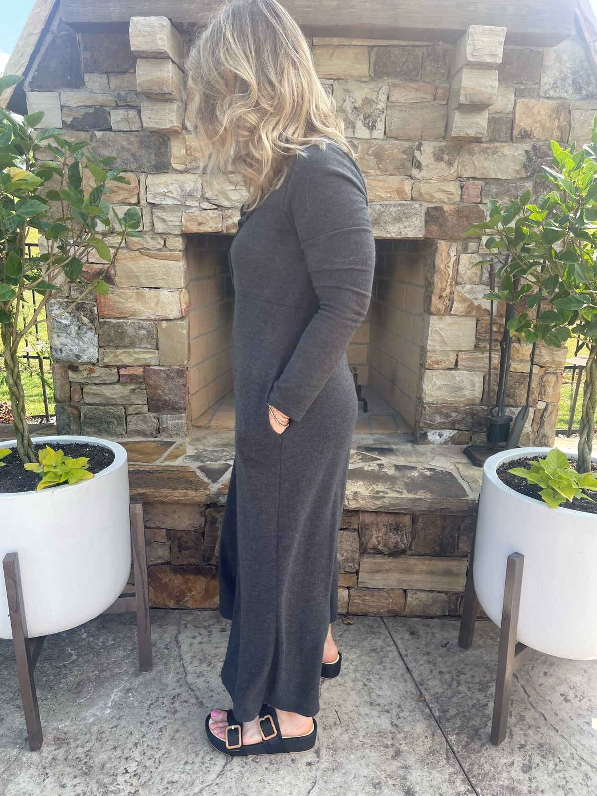 Comfort Jumpsuit