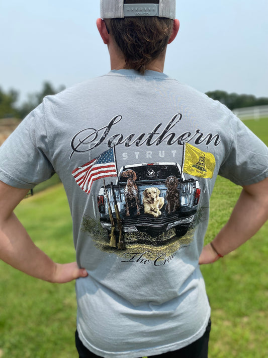 The Crew Men’s T-Shirt