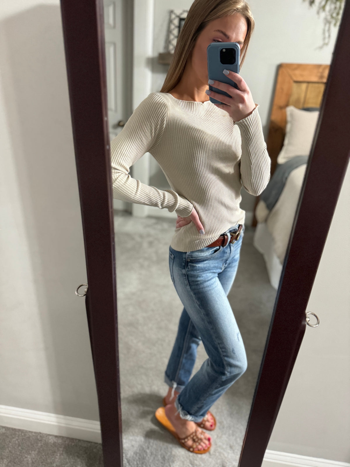 Jordyn Top