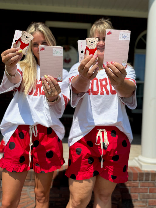 Gameday Poplin Shorts