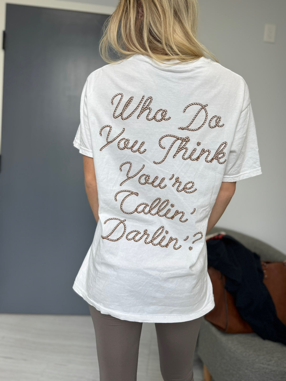 Darlin’ Graphic Tee