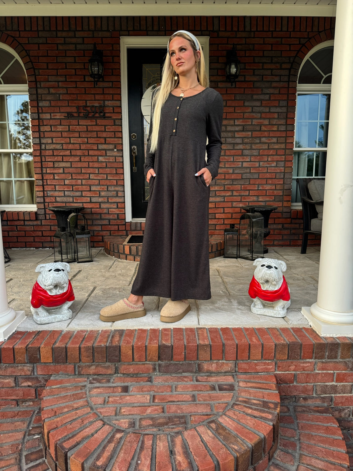 Comfort Jumpsuit