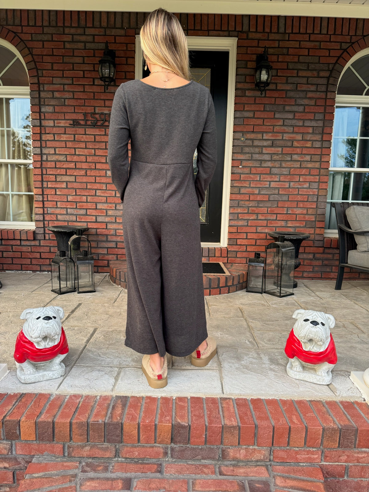 Comfort Jumpsuit