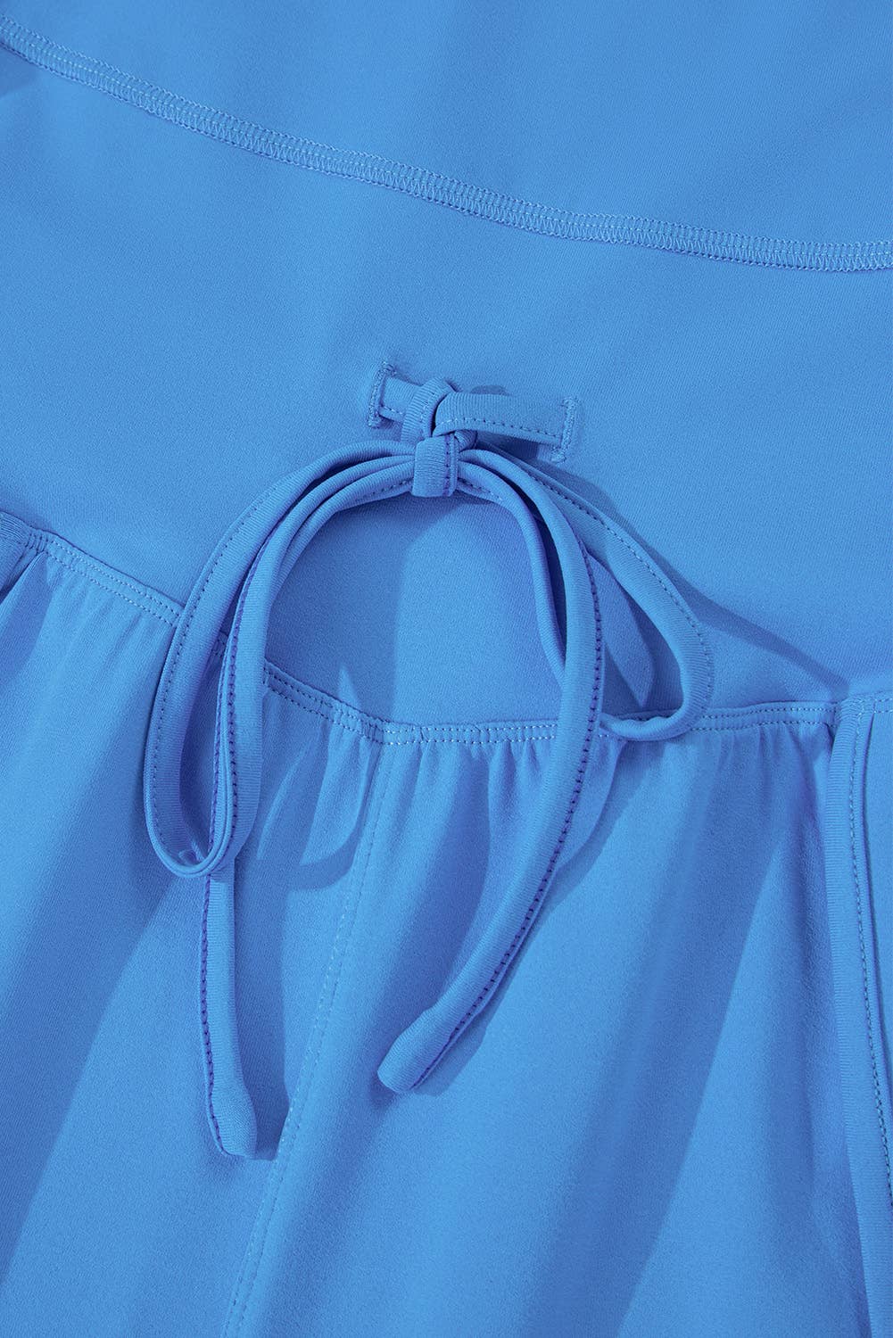 Crossed Back Missy Romper