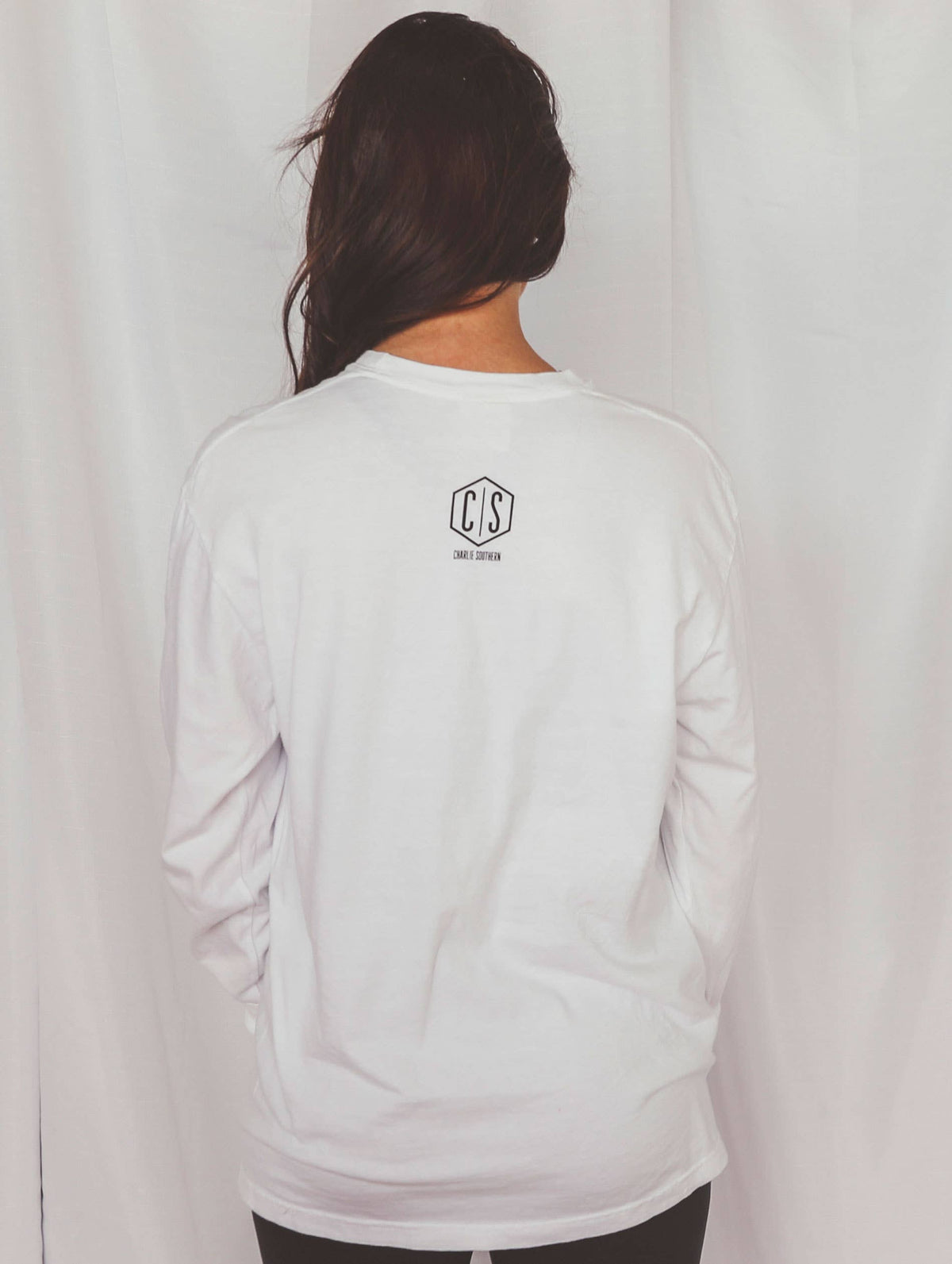 Beth and Rip Long Sleeve Graphic